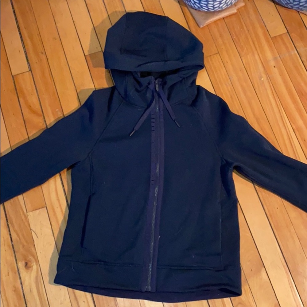 Lululemon full zip sweatshirt